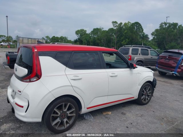 KNDJ63AUXL7003229 KIA Soul Gt-line