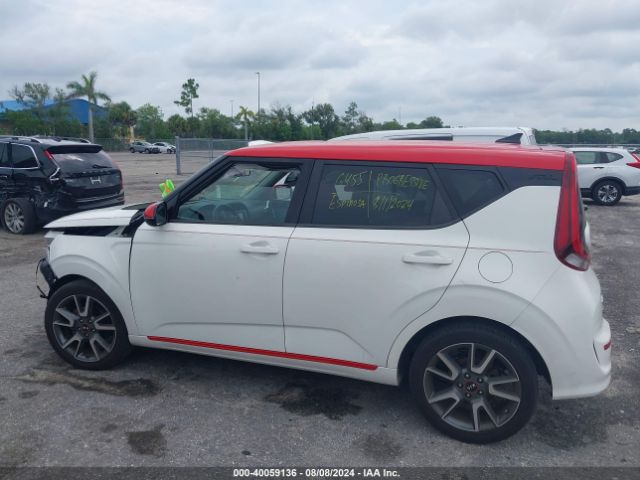 KNDJ63AUXL7003229 KIA Soul Gt-line