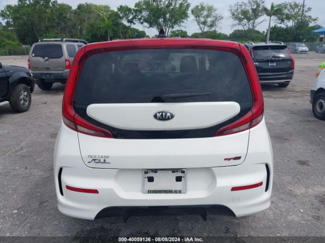 KNDJ63AUXL7003229 KIA Soul Gt-line