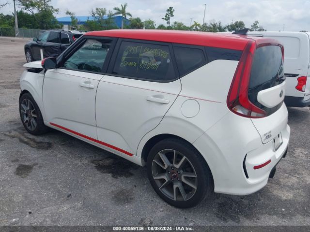 KNDJ63AUXL7003229 KIA Soul Gt-line