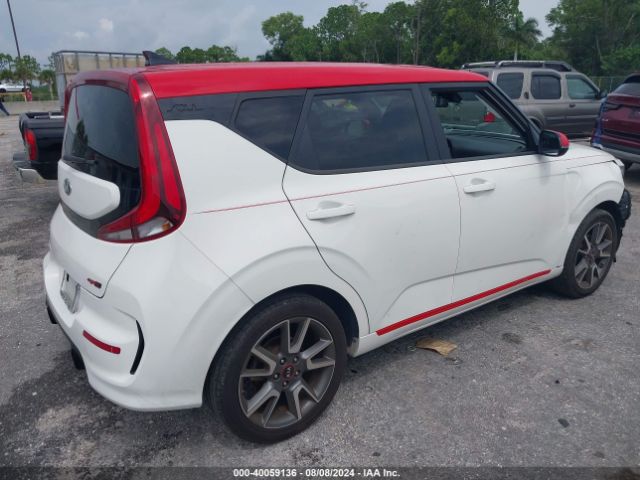 KNDJ63AUXL7003229 KIA Soul Gt-line
