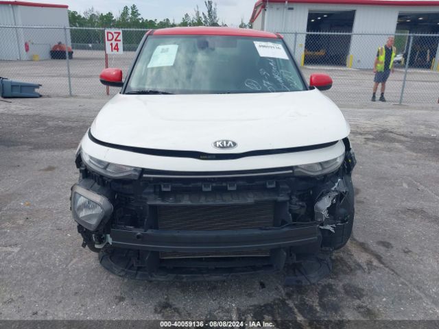 KNDJ63AUXL7003229 KIA Soul Gt-line