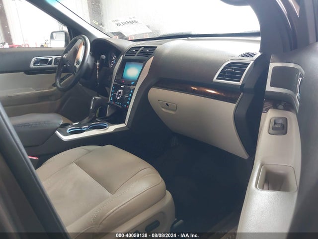 Ford Explorer Limited 2015 1FM5K7F8XFGB22009 Image 5
