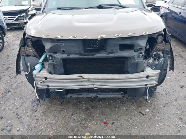 Ford Explorer Limited 2015 1FM5K7F8XFGB22009 Image 6
