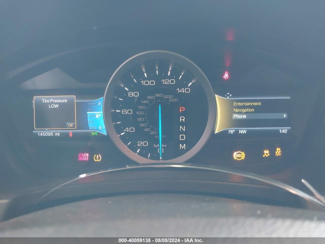 Ford Explorer Limited 2015 1FM5K7F8XFGB22009 Image 7
