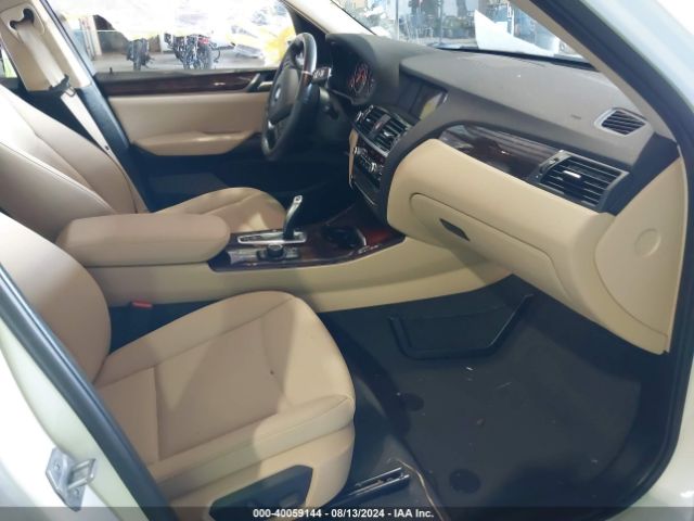 5UXWX9C57H0T08858 BMW X3 Xdrive28i