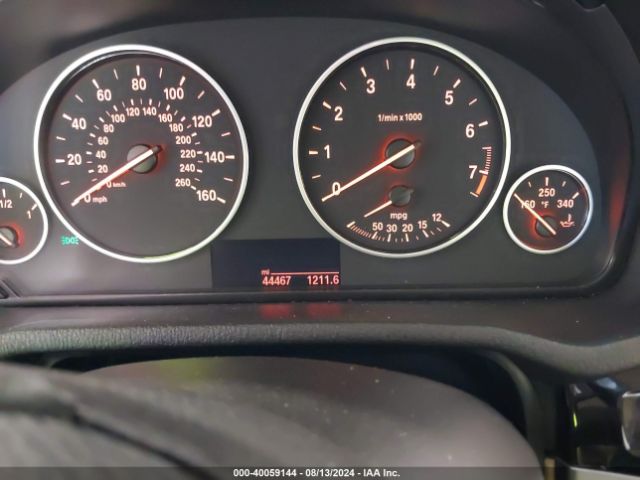 5UXWX9C57H0T08858 BMW X3 Xdrive28i