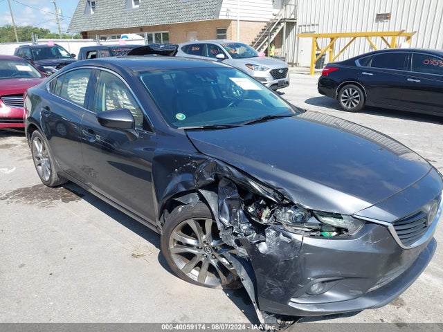 Mazda 6 Grand Touring 2014 JM1GJ1W65E1138261 Image 1
