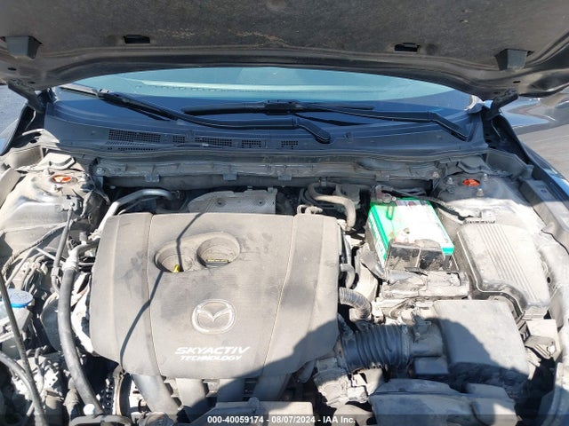 Mazda 6 Grand Touring 2014 JM1GJ1W65E1138261 Image 10