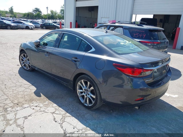 Mazda 6 Grand Touring 2014 JM1GJ1W65E1138261 Image 3