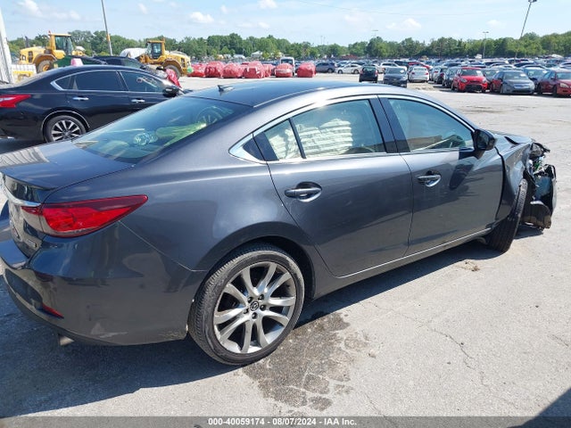 Mazda 6 Grand Touring 2014 JM1GJ1W65E1138261 Image 4