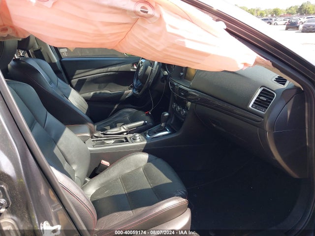 Mazda 6 Grand Touring 2014 JM1GJ1W65E1138261 Image 5