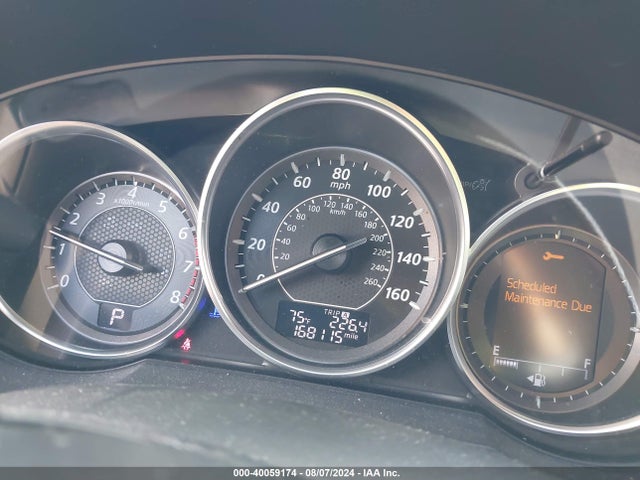 Mazda 6 Grand Touring 2014 JM1GJ1W65E1138261 Image 7