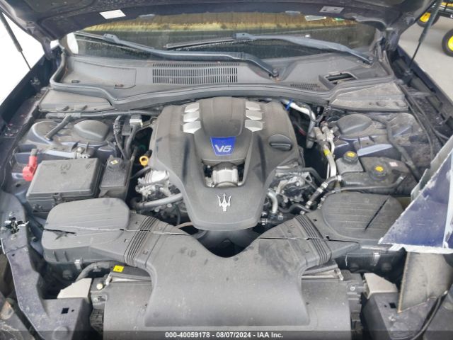 ZAM57RTA6E1123213 Maserati Ghibli S Q4