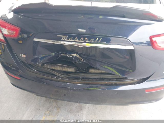 ZAM57RTA6E1123213 Maserati Ghibli S Q4