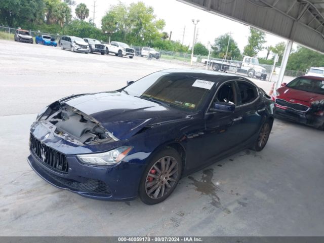 ZAM57RTA6E1123213 Maserati Ghibli S Q4