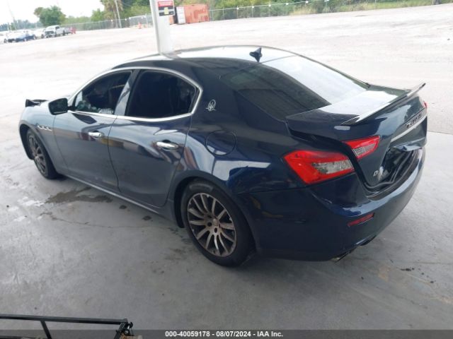 ZAM57RTA6E1123213 Maserati Ghibli S Q4