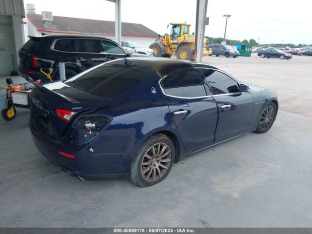ZAM57RTA6E1123213 Maserati Ghibli S Q4