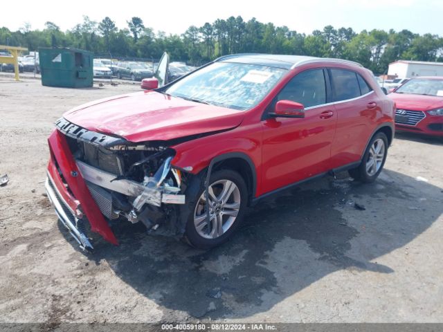 WDCTG4GB9JJ406341 Mercedes-Benz Gla 250 4matic