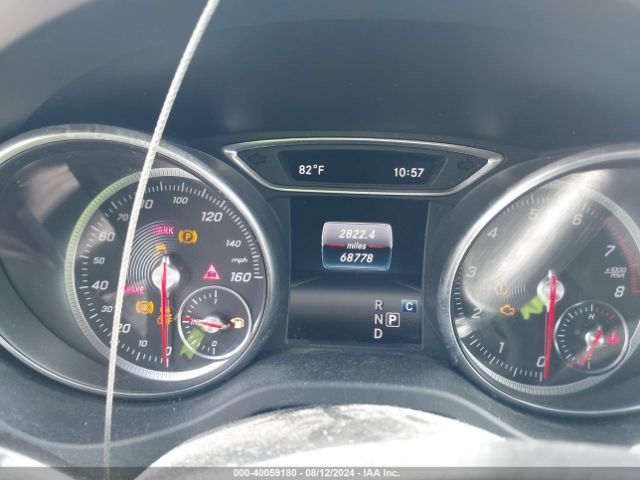 WDCTG4GB9JJ406341 Mercedes-Benz Gla 250 4matic