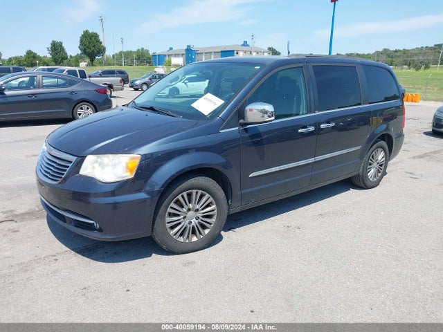 2C4RC1CG6ER195189 Chrysler Town & Country Touring-l