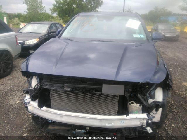 5NMS1DAJ7PH496381 Hyundai Santa Fe Se