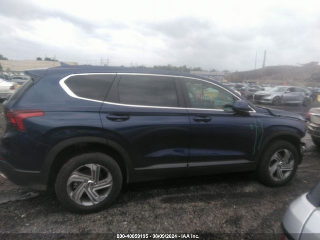 5NMS1DAJ7PH496381 Hyundai Santa Fe Se