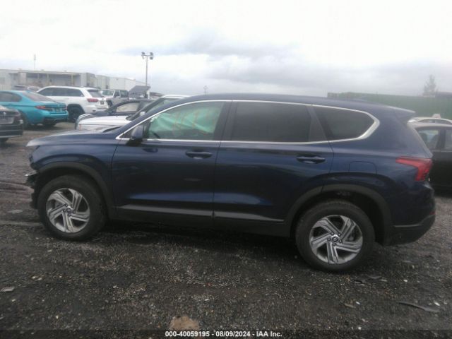5NMS1DAJ7PH496381 Hyundai Santa Fe Se