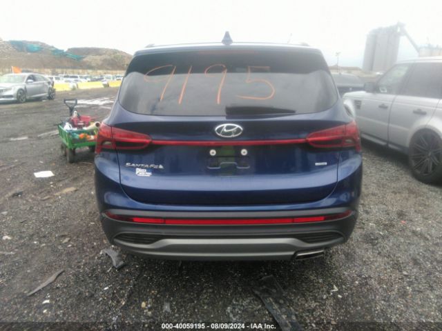 5NMS1DAJ7PH496381 Hyundai Santa Fe Se