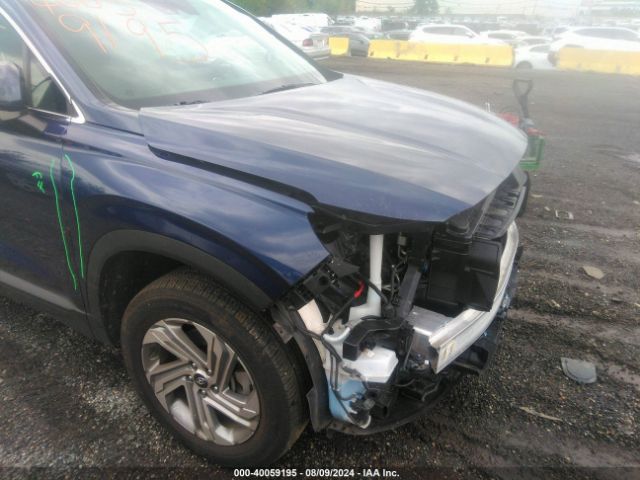 5NMS1DAJ7PH496381 Hyundai Santa Fe Se