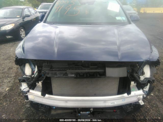 5NMS1DAJ7PH496381 Hyundai Santa Fe Se