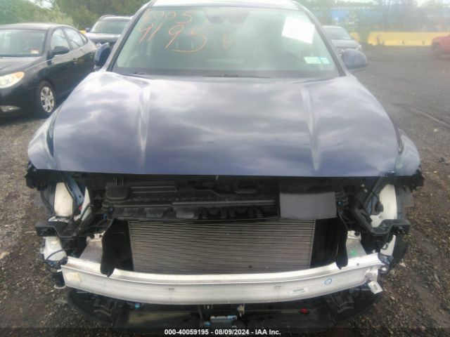 5NMS1DAJ7PH496381 Hyundai Santa Fe Se