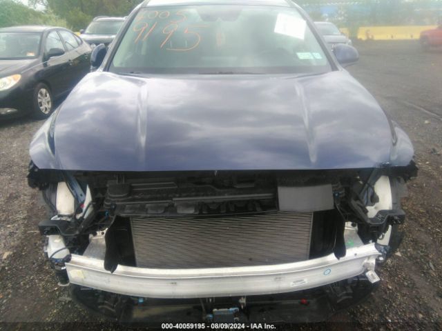 5NMS1DAJ7PH496381 Hyundai Santa Fe Se