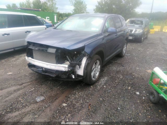 5NMS1DAJ7PH496381 Hyundai Santa Fe Se