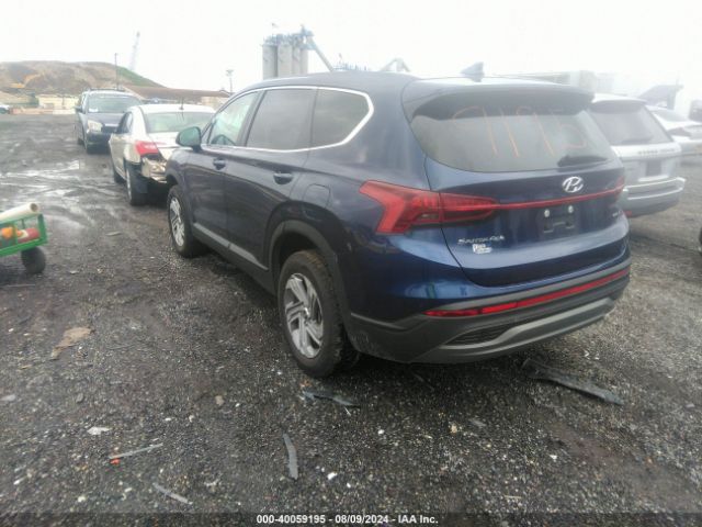 5NMS1DAJ7PH496381 Hyundai Santa Fe Se
