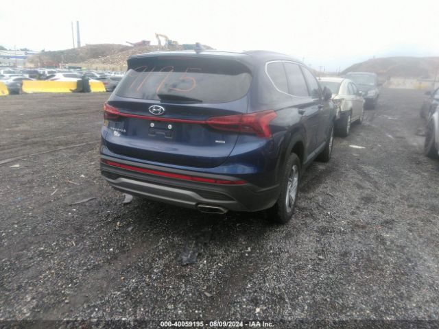5NMS1DAJ7PH496381 Hyundai Santa Fe Se
