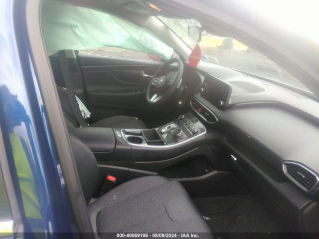 5NMS1DAJ7PH496381 Hyundai Santa Fe Se