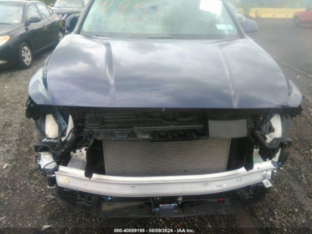 5NMS1DAJ7PH496381 Hyundai Santa Fe Se
