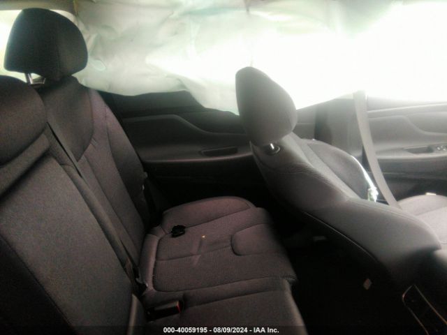 5NMS1DAJ7PH496381 Hyundai Santa Fe Se