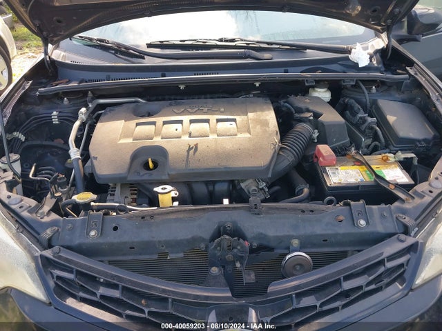 Toyota Corolla S Plus 2014 2T1BURHE1EC200366 Image 10