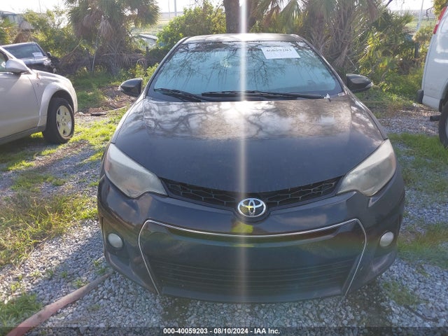 Toyota Corolla S Plus 2014 2T1BURHE1EC200366 Image 12