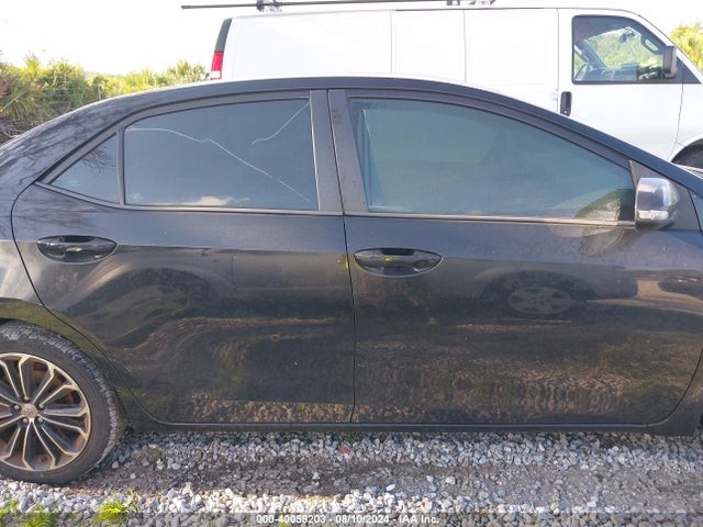 Toyota Corolla S Plus 2014 2T1BURHE1EC200366 Image 13