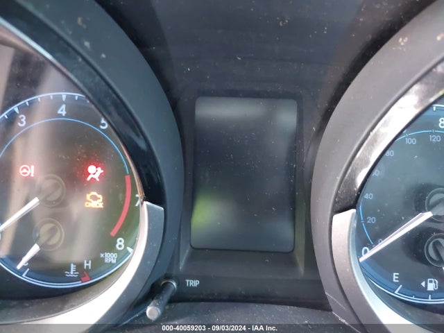 Toyota Corolla S Plus 2014 2T1BURHE1EC200366 Image 15