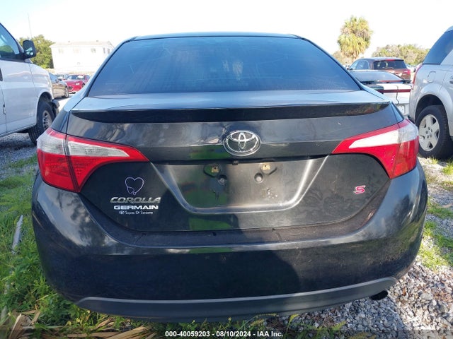 Toyota Corolla S Plus 2014 2T1BURHE1EC200366 Image 16
