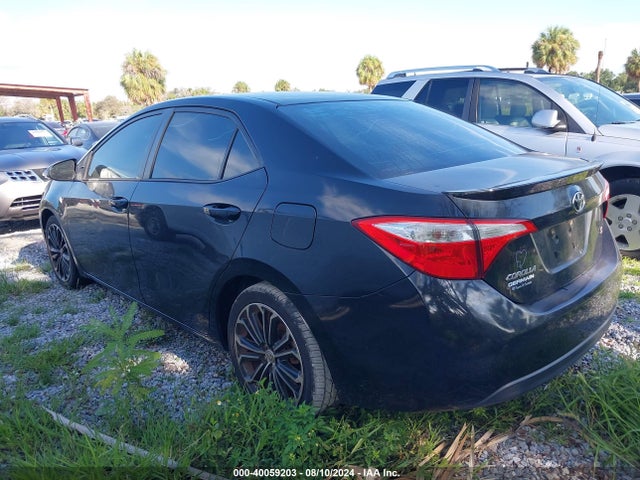 Toyota Corolla S Plus 2014 2T1BURHE1EC200366 Image 3