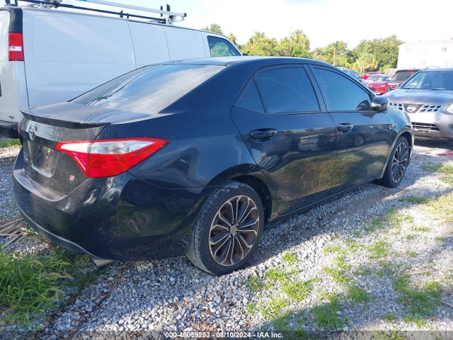 Toyota Corolla S Plus 2014 2T1BURHE1EC200366 Image 4
