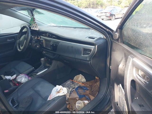Toyota Corolla S Plus 2014 2T1BURHE1EC200366 Image 5