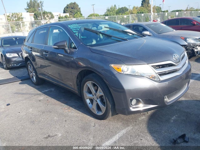 Toyota Venza Xle V6 2015 4T3BK3BB6FU120411 zdjęcie główne
