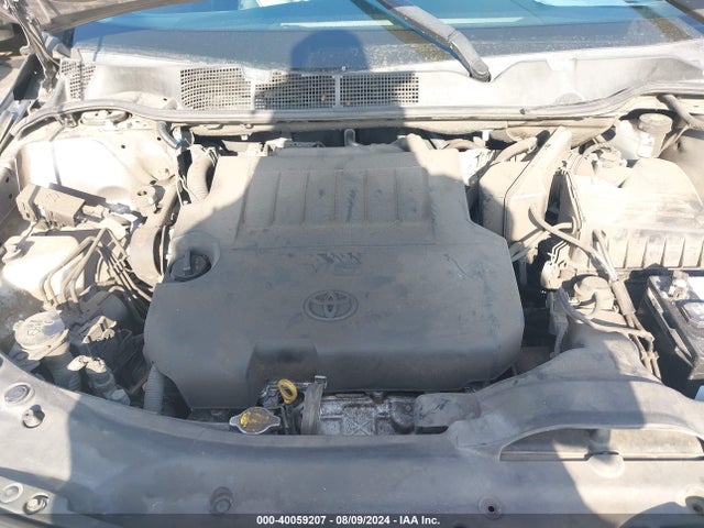 Toyota Venza Xle V6 2015 4T3BK3BB6FU120411 Image 10