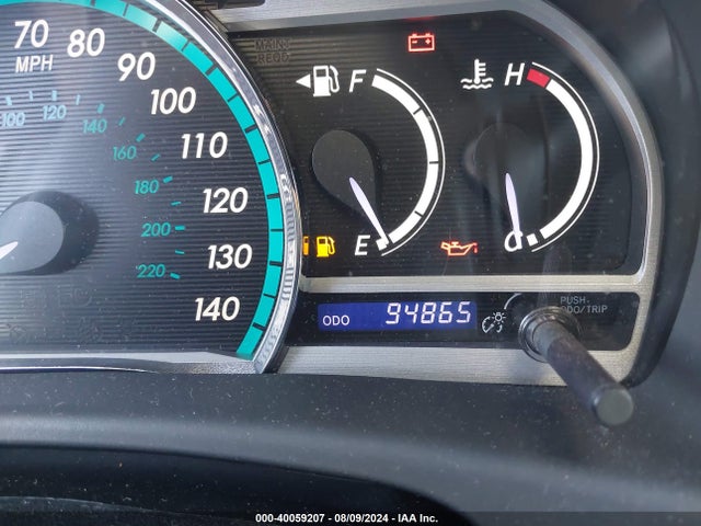 Toyota Venza Xle V6 2015 4T3BK3BB6FU120411 Image 15